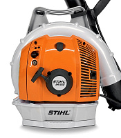 STIHL BR 550 Ранцевое воздуходувное устройство 42820111612, Воздуходувные устройства бензиновые Штиль